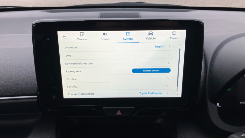 Toyota Yaris 1.5 Hybrid Design 5dr CVT Hybrid Hatchback